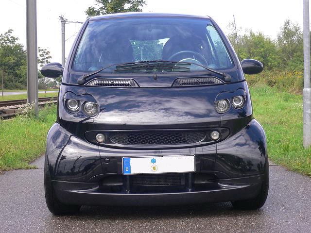 Brabus Smart